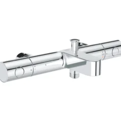 Grohe grohtherm 800 cosmopolitan kar-og dusjbatteri krom