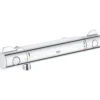 Grohe grohtherm 800 dusjbatteri krom