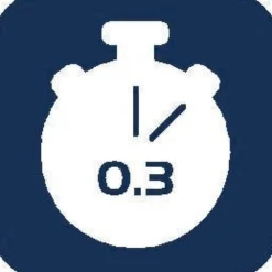 Grohe grohtherm f termostatbatteri for to-veis sjalter
