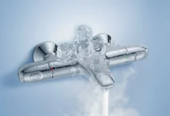Grohe grohtherm 2000 kar- og dusjbatteri