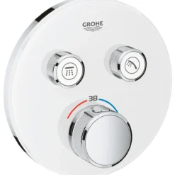 Grohe grohtherm smartcontrol termostatbatteri m/2 ventiler