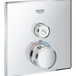 Grohe grohtherm smartcontrol termostatbatteri m/1 ventil