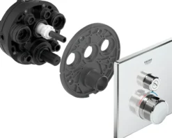 Grohe grohtherm smartcontrol termostatbatteri m/1 ventil