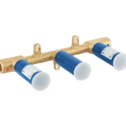 Grohe innbyggingsdel togrepsbatteri til kar/dusj