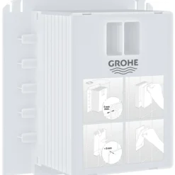Grohe inspeksjonsluke til små trykkplater