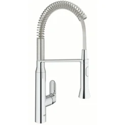 Grohe k7 kjøkkenarmatur medium m/uttrekkbar tut