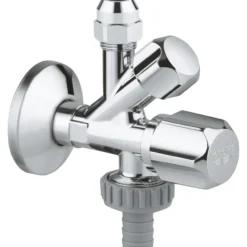 Grohe kombinasjonskran 3/8"