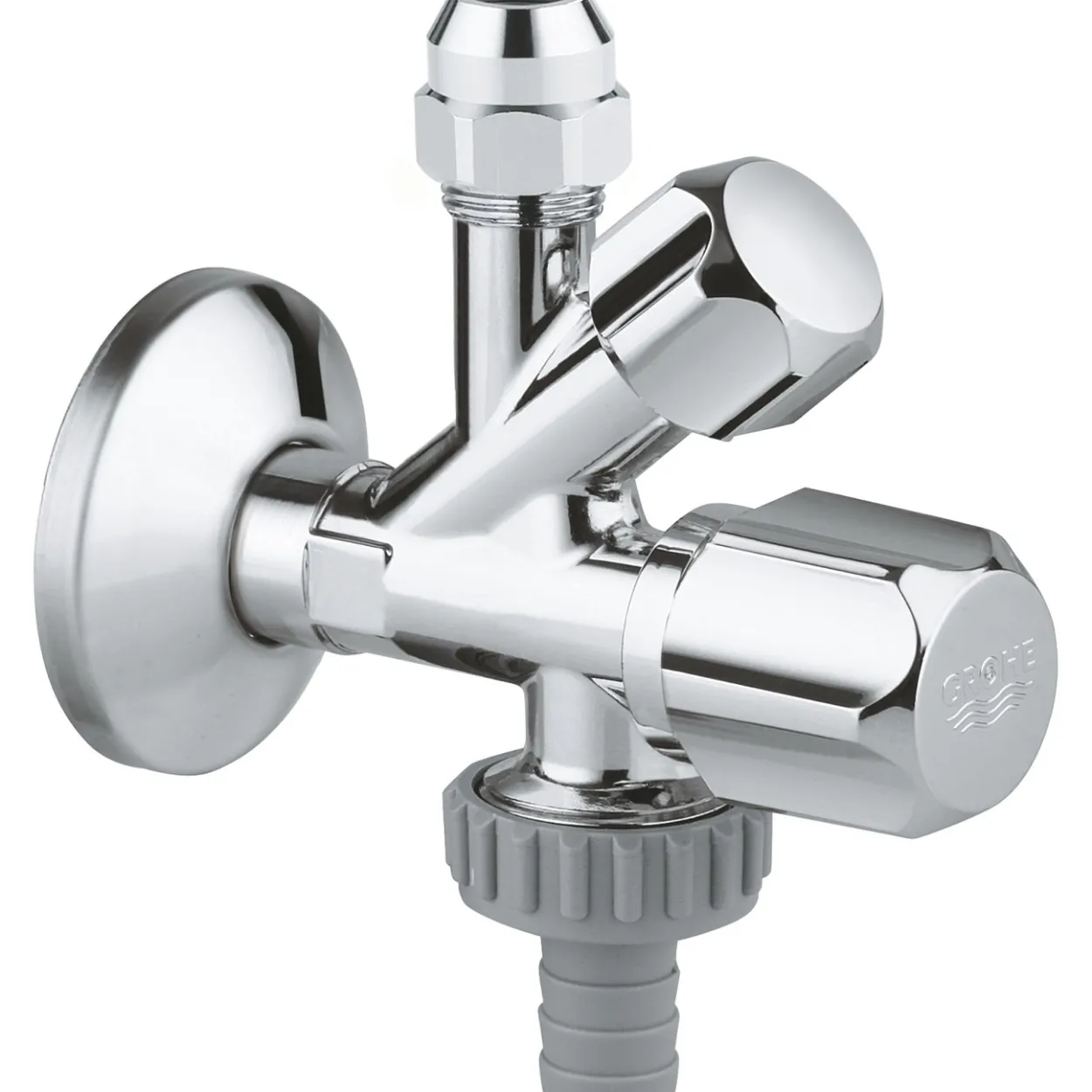 Grohe kombinasjonskran 3/8"