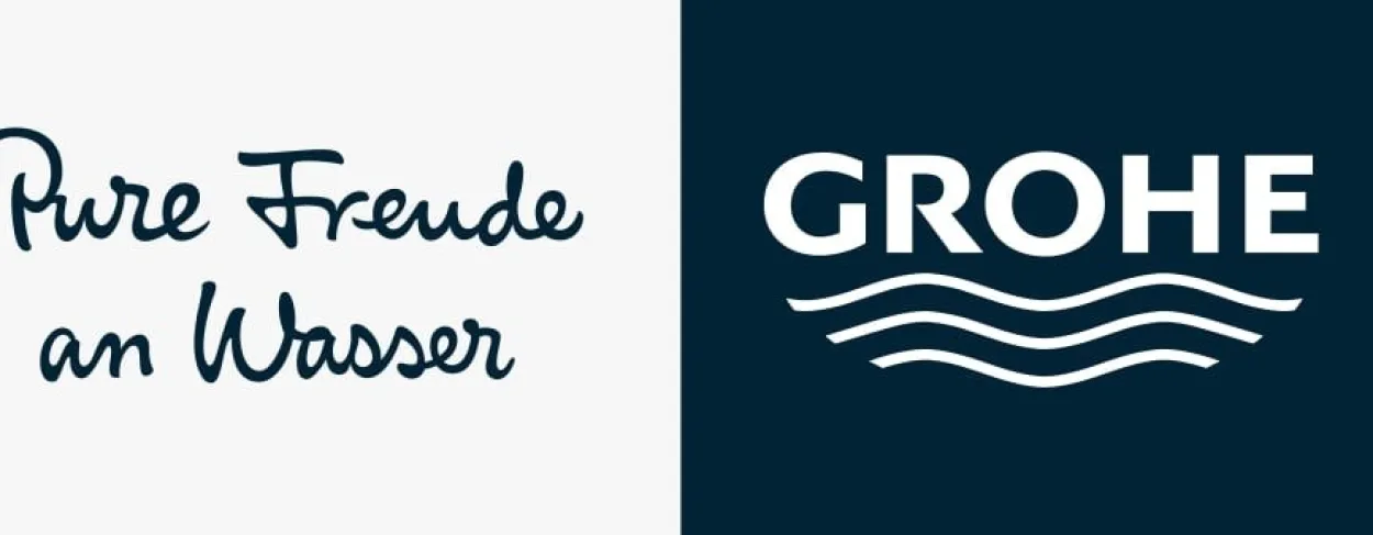 Grohe kombinasjonskran 3/8"