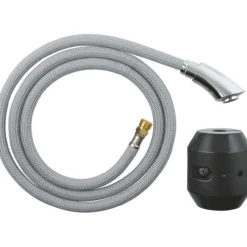 Grohe k4 uttrekkstut 14 m krom