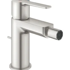 Grohe lineare bidearmatur supersteel