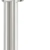 Grohe lineare frittstående badekararmatur supersteel