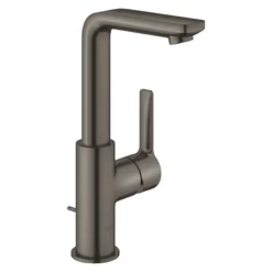 Grohe lineare l servantbatteri m/oppløft børstet hard grafitt