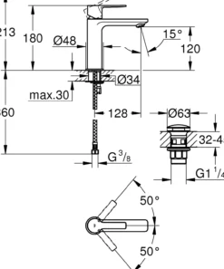 Grohe lineare new
