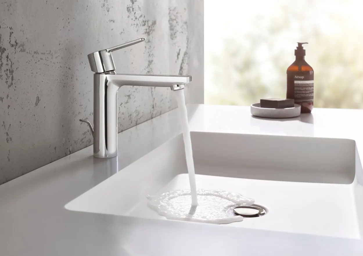 Grohe lineare new servantbatteri small
