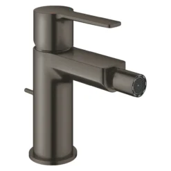 Grohe lineare s bidetarmatur m/oppløft børstet hard grafitt