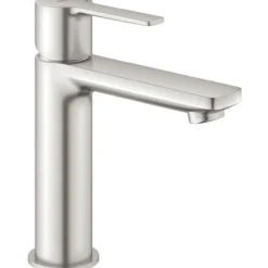 Grohe lineare servantbatteri supersteel