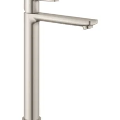 Grohe lineare servantbatteri x-large supersteel