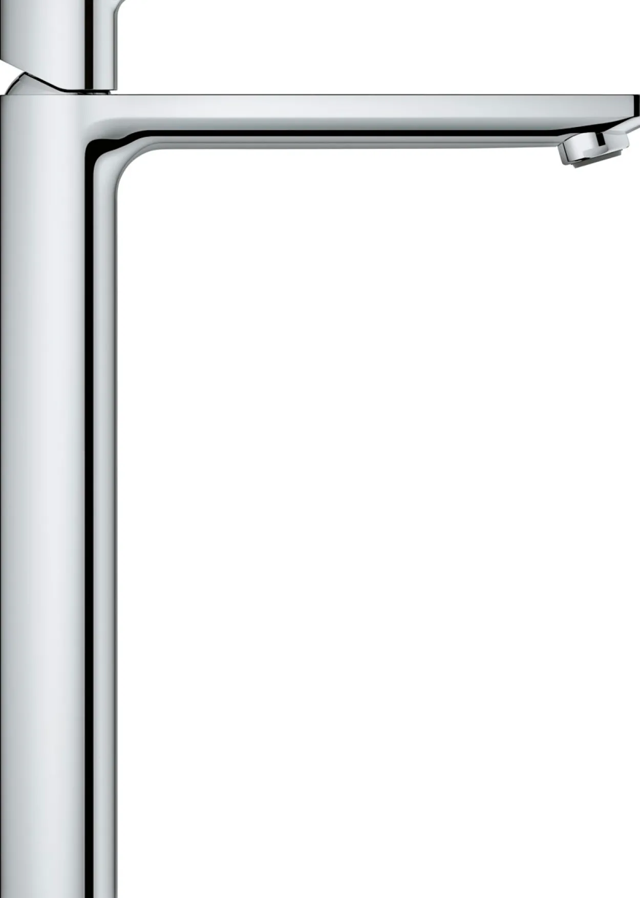 Grohe lineare xl servantbatteri krom