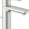 Grohe lineare xs servantbatteri m/oppløft supersteel
