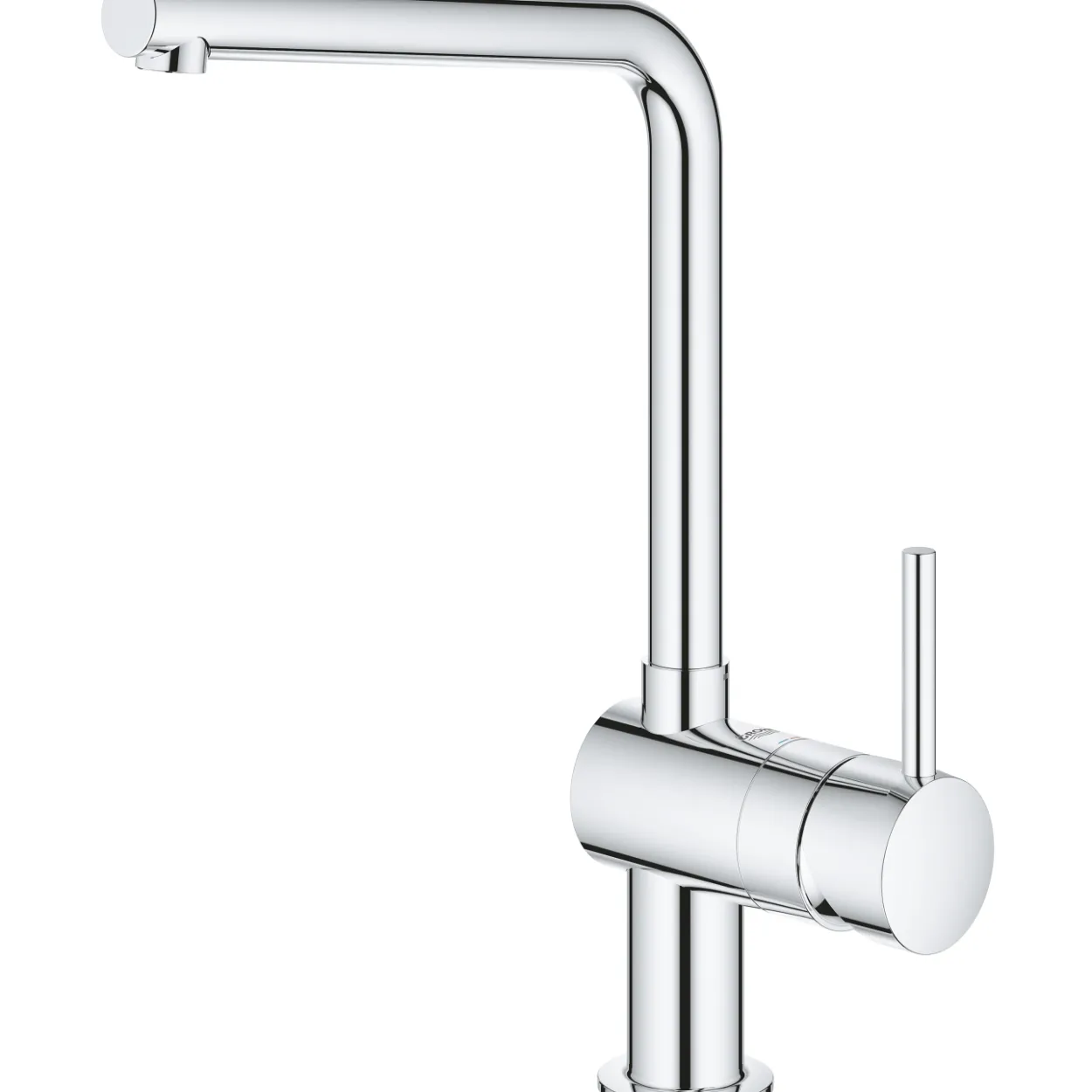 Grohe minta kjøkkenarmatur m/l-tut