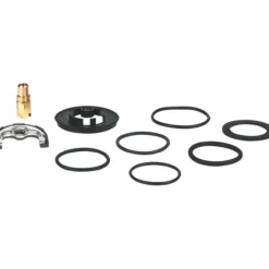 Grohe monteringssett grå m22x1