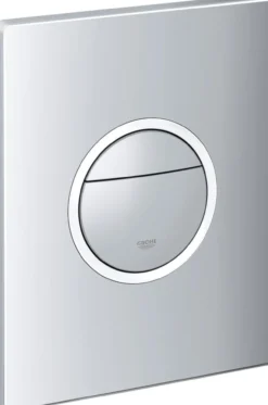 Grohe nova cosmopolitan light trykkplate krom