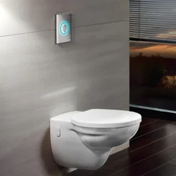 Grohe nova cosmopolitan light trykkplate krom