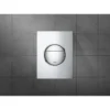 Grohe nova cosmopolitan small trykkplate krom