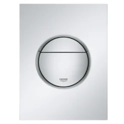 Grohe nova cosmopolitan small trykkplate matt krom
