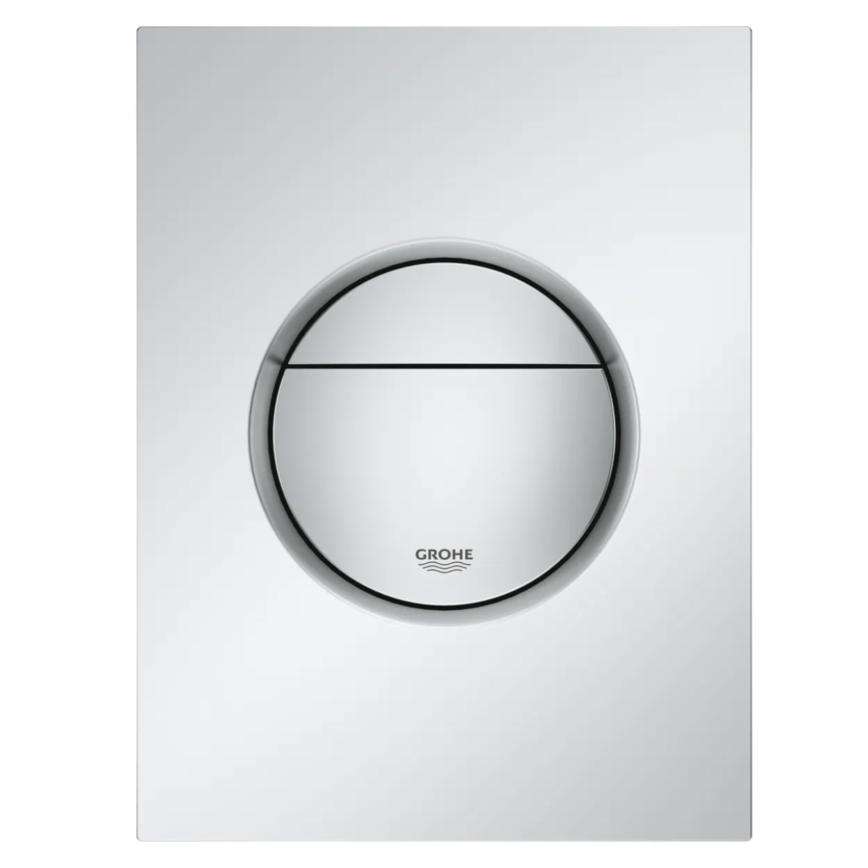 Grohe nova cosmopolitan small trykkplate matt krom