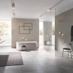 Grohe nova cosmopolitan s trykkplate cool sunrise