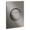 Grohe nova cosmopolitan s trykkplate hard grafitt