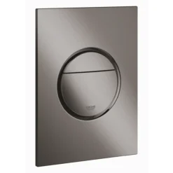 Grohe nova cosmopolitan s trykkplate hard grafitt