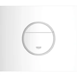 Grohe nova cosmopolitan trykkplate alpinhvit