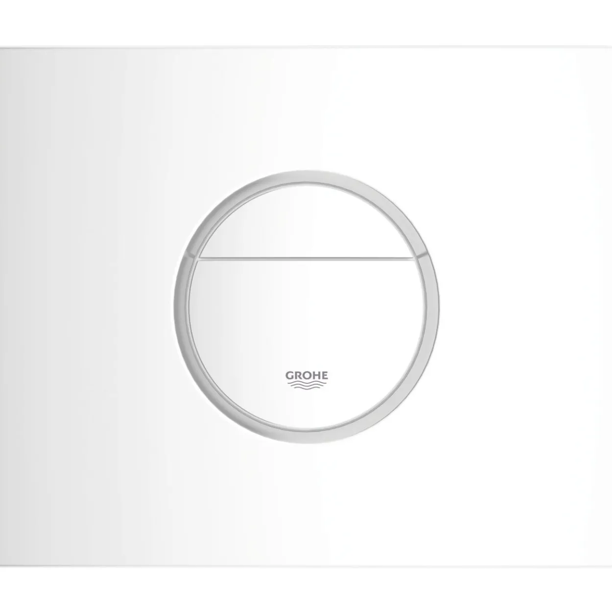 Grohe nova cosmopolitan trykkplate alpinhvit