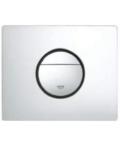 Grohe nova cosmopolitan trykkplate matt krom