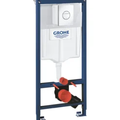 Grohe nova rapid sl sisterne 3in1 set 113 cm m/krom betjeningsplate