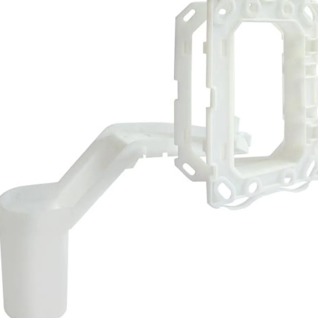 Grohe ombyggingssett fresh flush