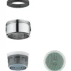Grohe perlator m24 5,7 l/min