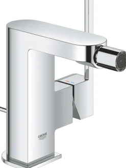 Grohe plus bidetarmatur m/oppløft krom