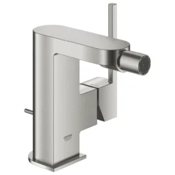 Grohe plus bidetarmatur m/oppløft supersteel