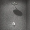 Grohe plus dusjbatteri for innbygging krom