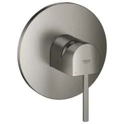 Grohe plus dusjbatteri for innbygging børstet hard grafitt