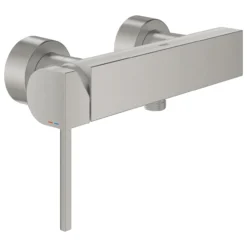 Grohe plus dusjbatteri supersteel