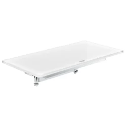 Grohe plus hylle til blandebatteri