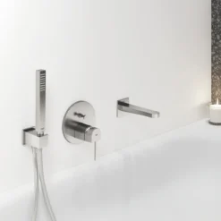 Grohe plus karinnløp kartut supersteel