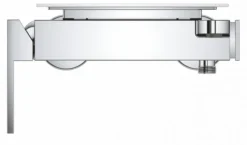 Grohe plus kar- og dusjbatteri krom