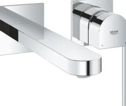 Grohe plus l 2-hulls servantbatteri krom