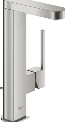 Grohe plus l servantbatteri m/oppløft supersteel